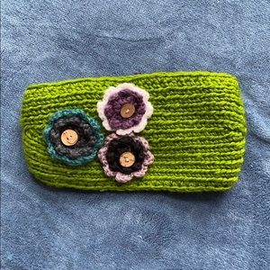 Alaska Chicks Knit Headwrap